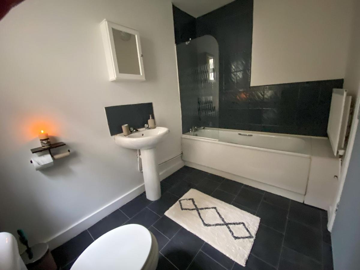 Cheap & Cheerful Apartment Near Bangor Marina Exteriör bild